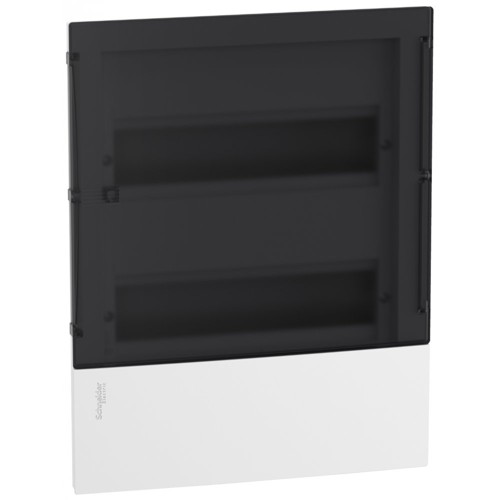 Tablou electric incastrat 24 module ( 2 x12 ) usa fumurie Schneider MIP22212S