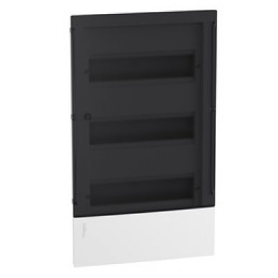 Tablou electric incastrat 36 module ( 3x12 ) usa fumurie SCHNEIDER MIP22312S