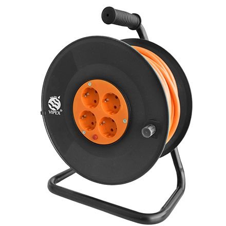Tambur prelungitor electric 3x1.5mm 25m PS15-T25
