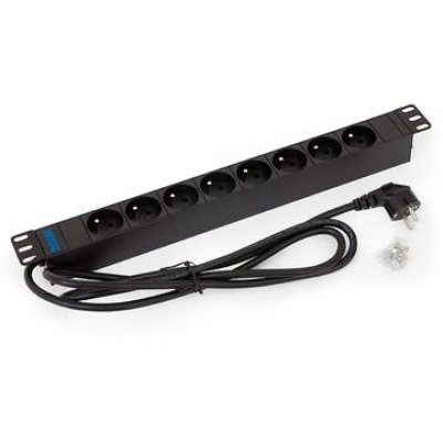 PDU Triton 19", RAB-PD-X01-A1, prelungitor 8 Prize