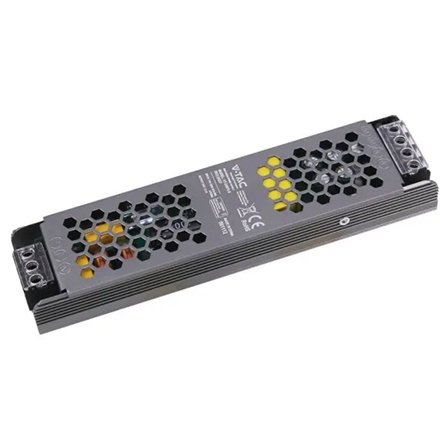 Sursa alimentare slim 24V 75W 3.1A IP20 V-TAC SKU-24237
