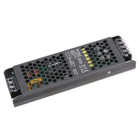 Sursa alimentare slim 12V 150W 12.5A IP20 V-TAC SKU-24258