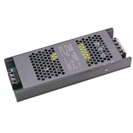 Sursa alimentare slim 12V 360W 30A IP20 V-TAC SKU-24261