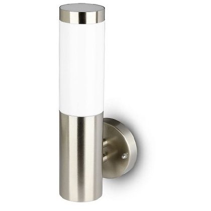 Lampa montaj perete soclu E27 IP44 33.5CM V-TAC SKU-8624