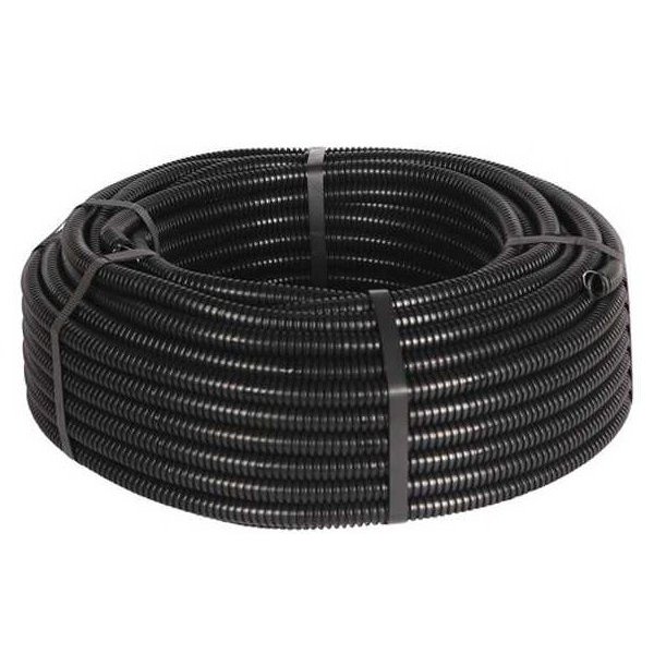 Rola 25m tub flexibil ignifug D32, 320N Metronom TF-PVC-32