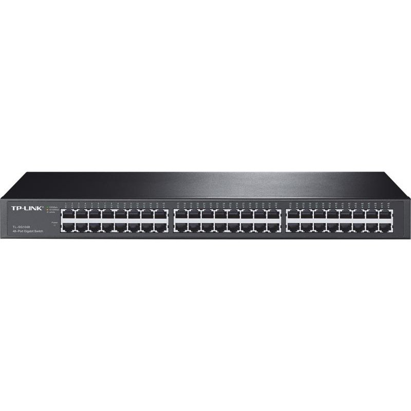 TPL SW 48P-GB UNMNGD RM TP-LINK TL-SG1048