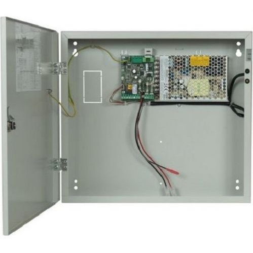 Sursa de alimentare detectie incendiu Merawex ZSP100-4.0A-07 24V 4A cu backup, EN 54-4 (Detectie incendiu), EN 12101-10 (Detectie fum si temperatura).