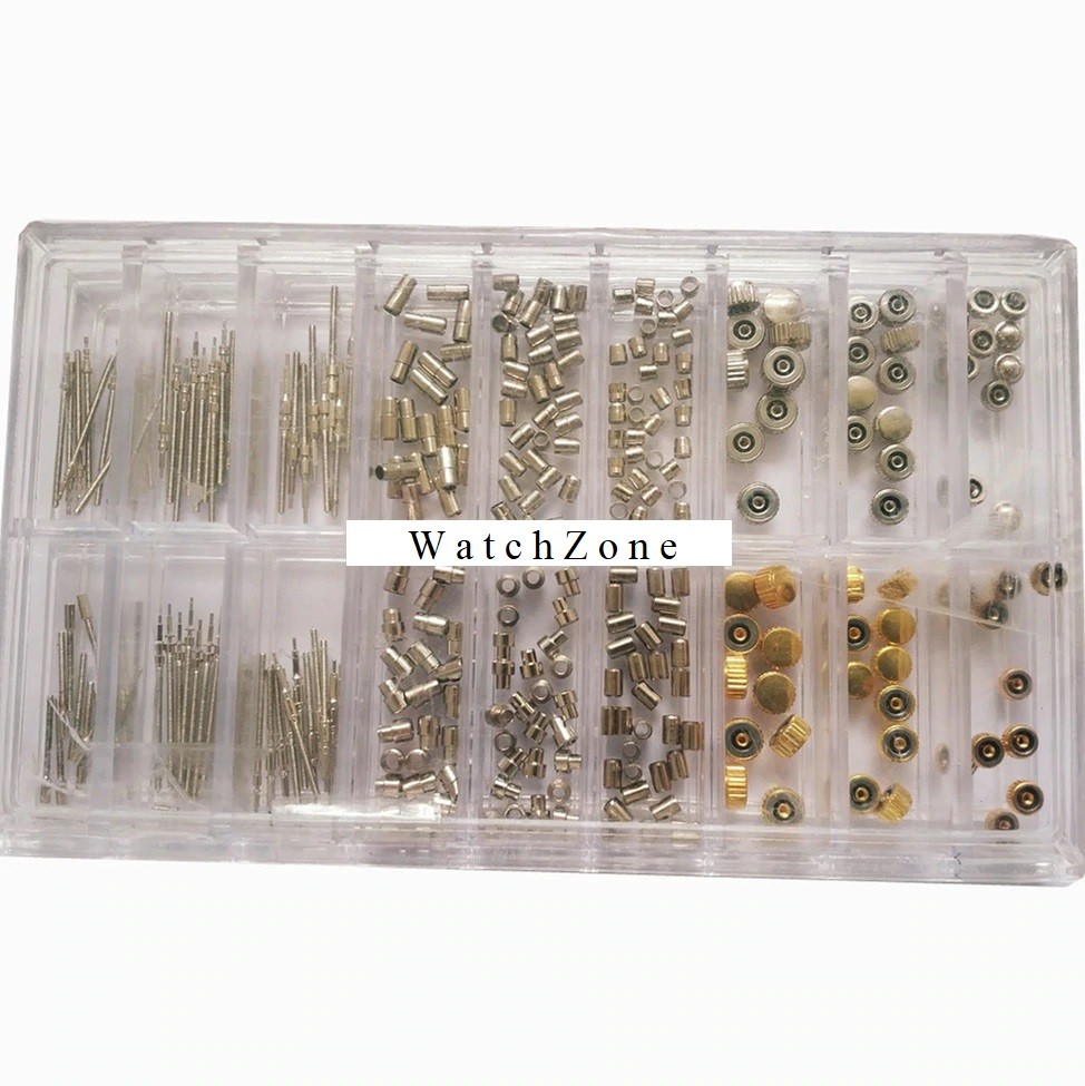 KIT Coronite Remontoare si Tuburi
