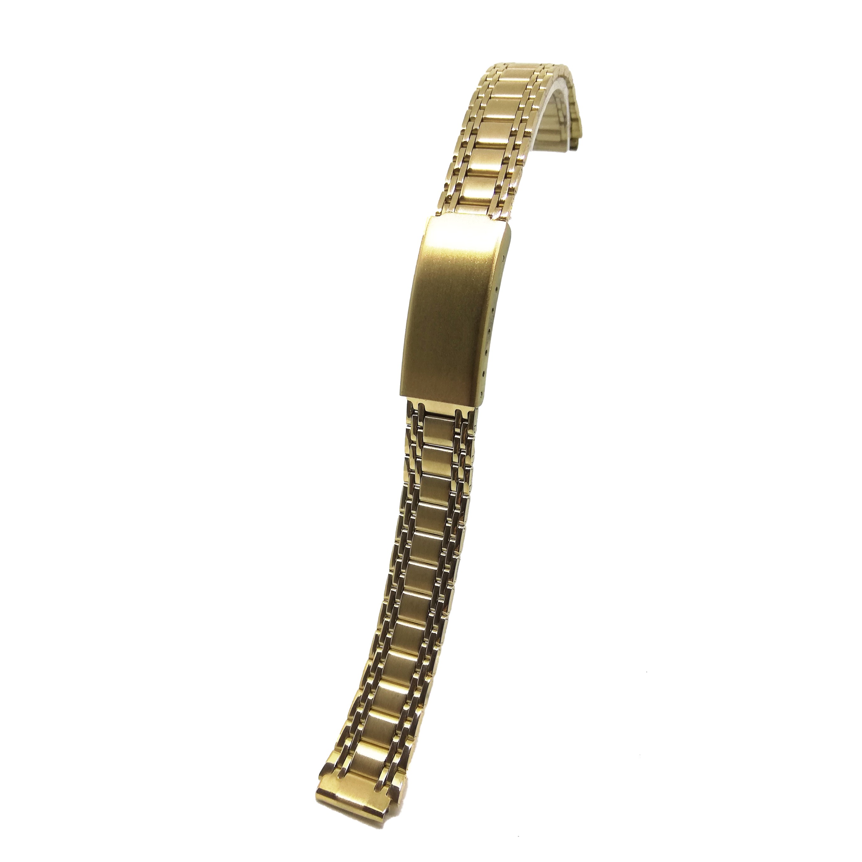Bratara pentru ceas de dama - Aurie - 12mm - WZ3811