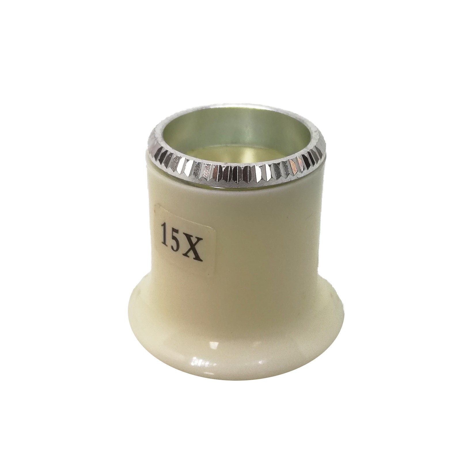 Lupa ceasornicar / bijutier - 10X / 15X / 20X - 2611-TB