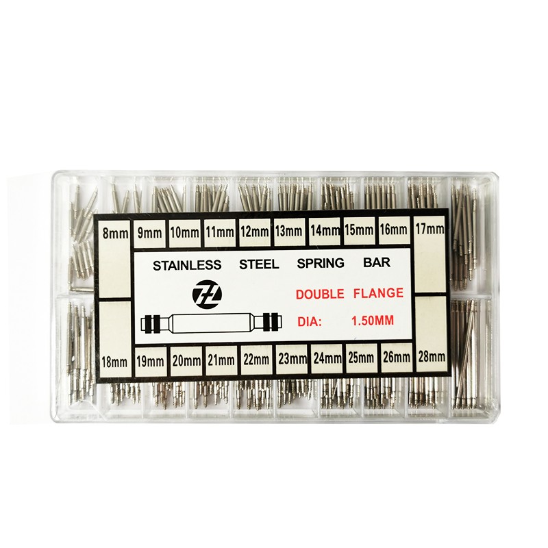 Set 240 telescoape ceas 8 mm - 28 mm