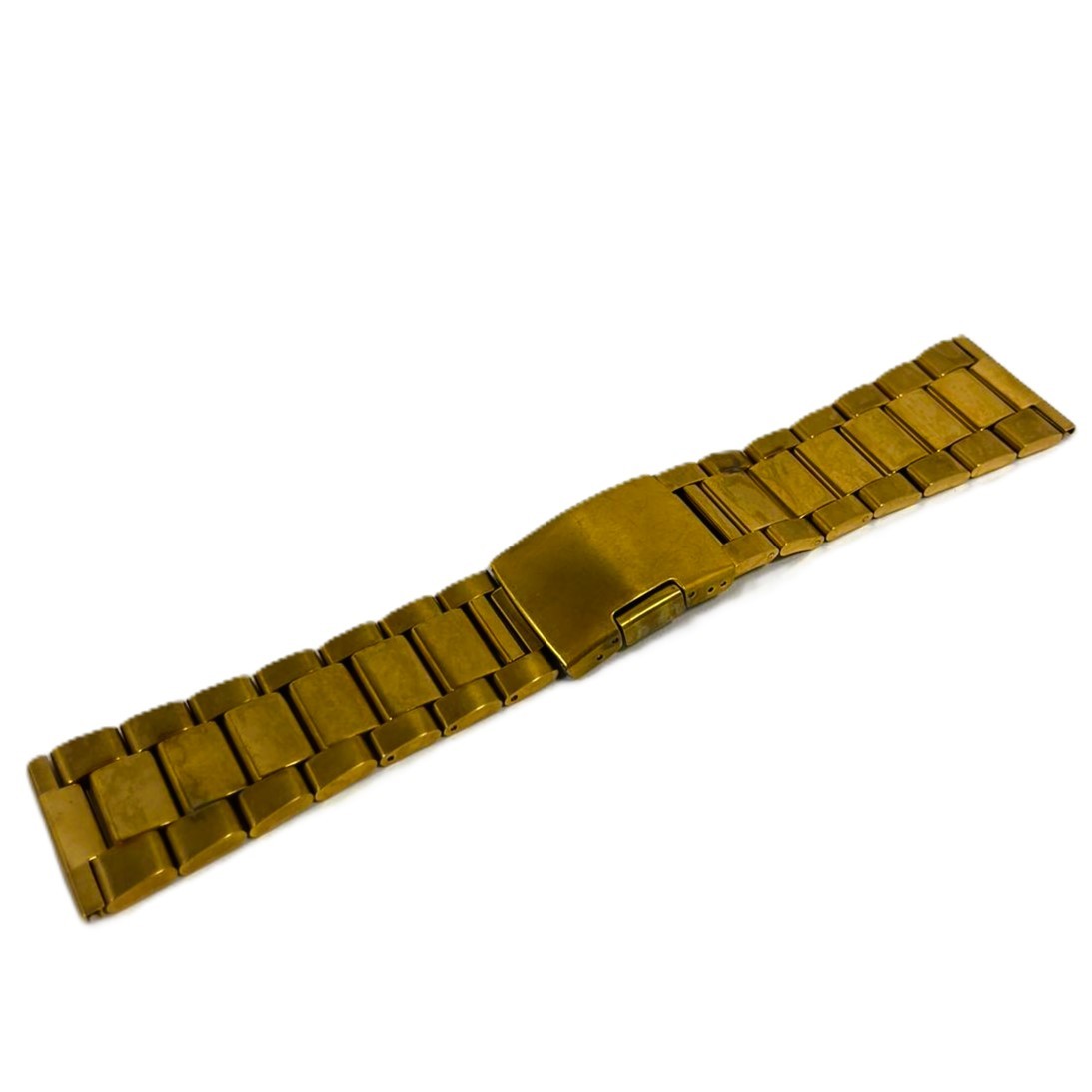 Bratara Ceas Culoare Aurie | Latime Anse 30mm | Compatibila Cu Multiple Modele | WZ3276
