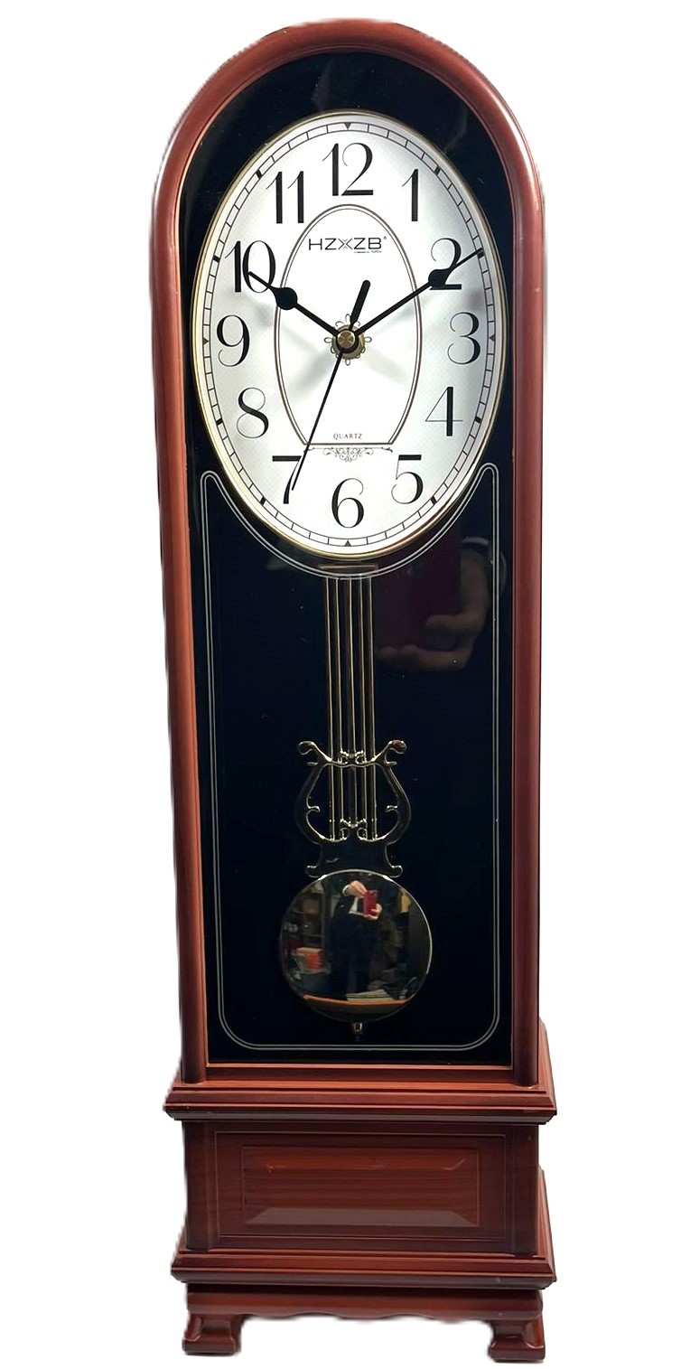 Ceas de Masă Vintage cu Pendul si Melodii