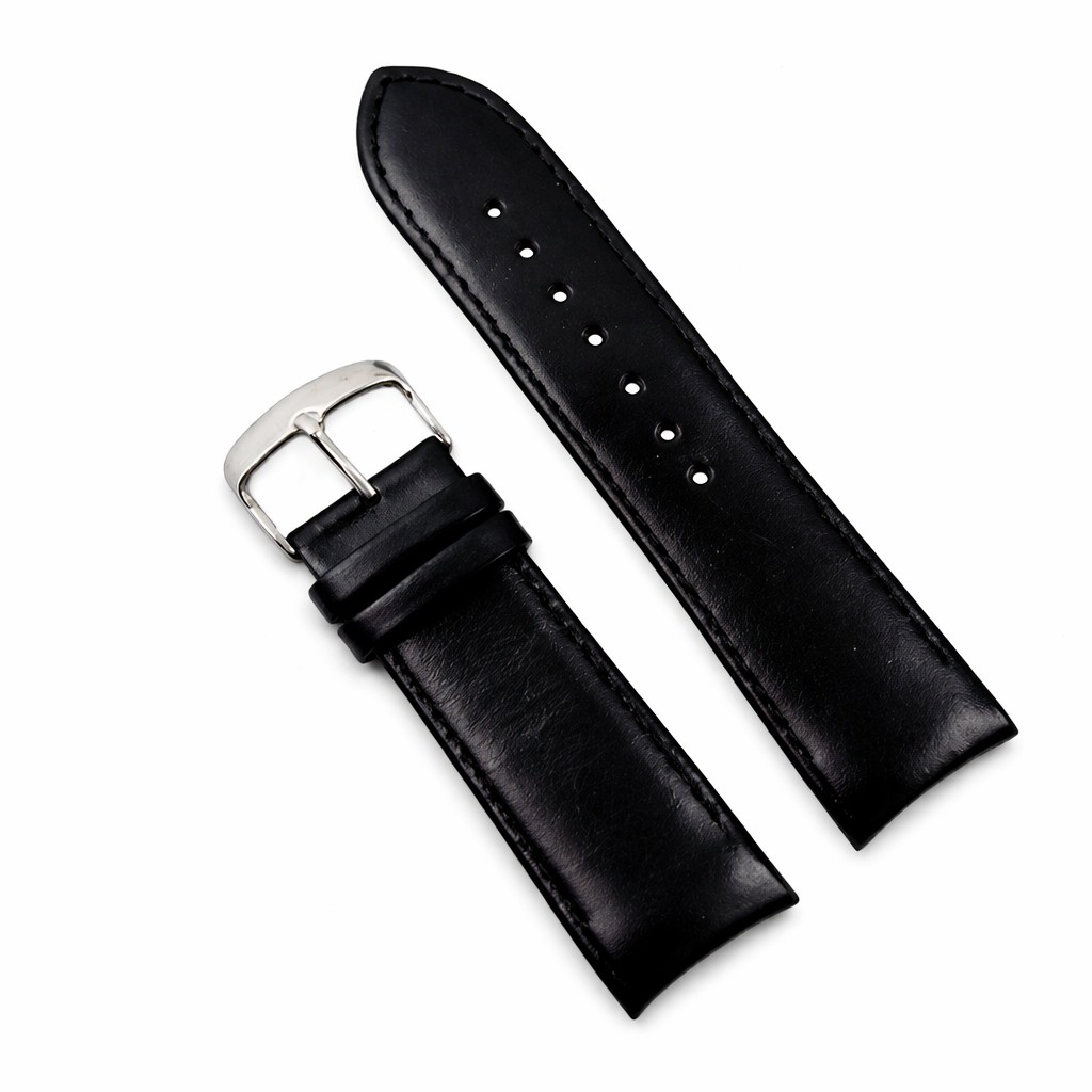 Curea Ceas D&G Piele Cap Curbat 24mm