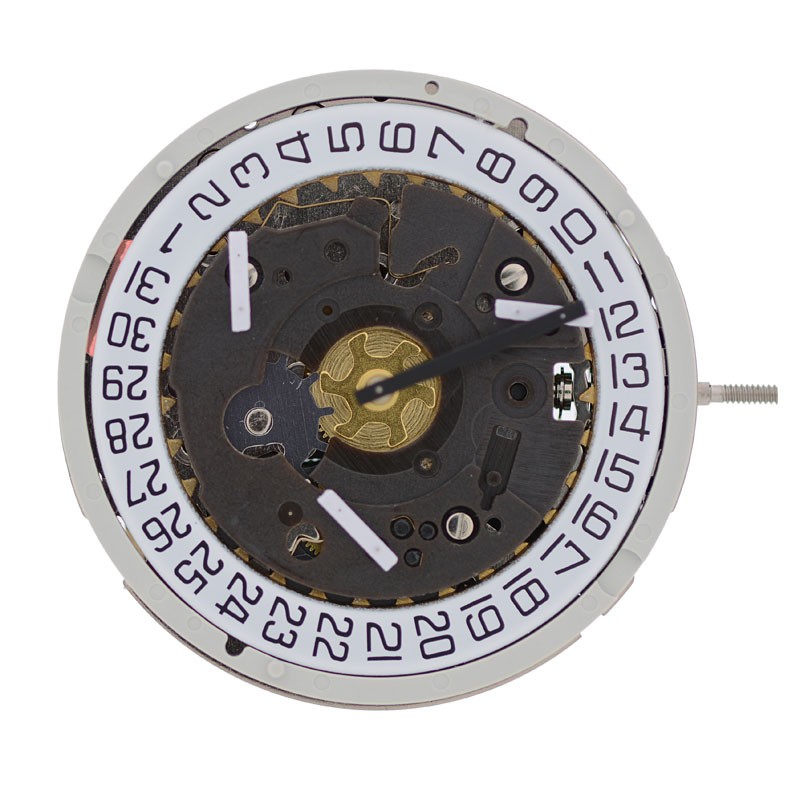Mecanism ceas ISA 8172