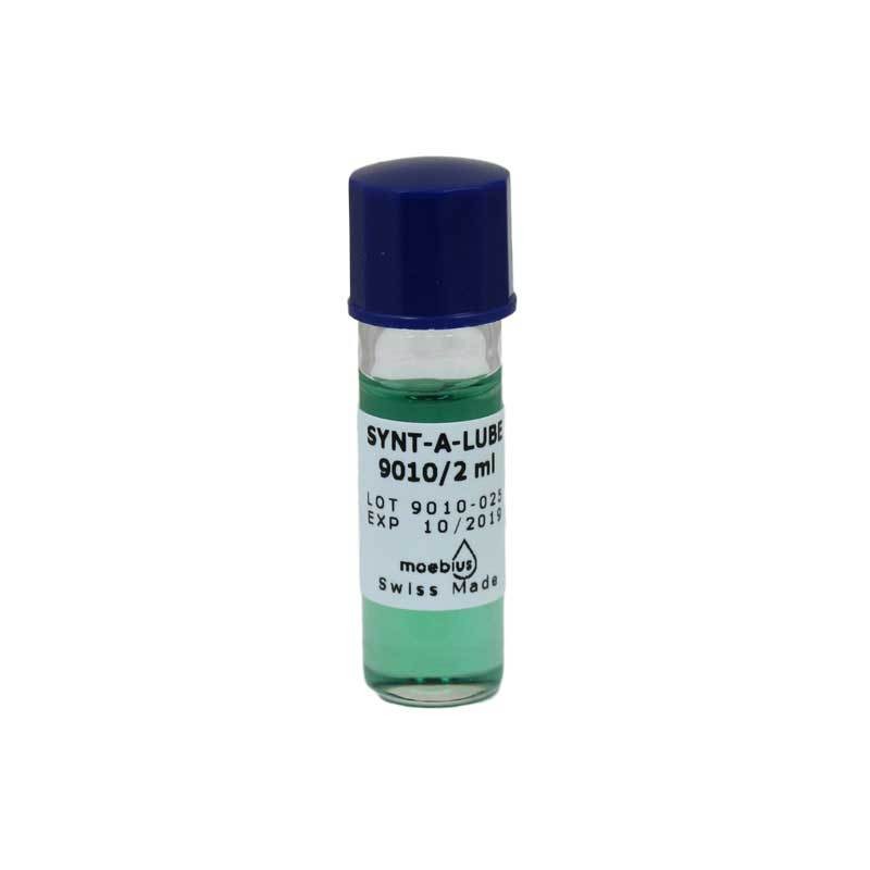 Ulei ceasornicar mecanisme fine Moebius 9010 - 2ml Synt-A-Lube